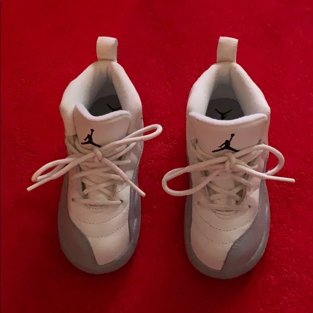 Toddler Jordan 12s